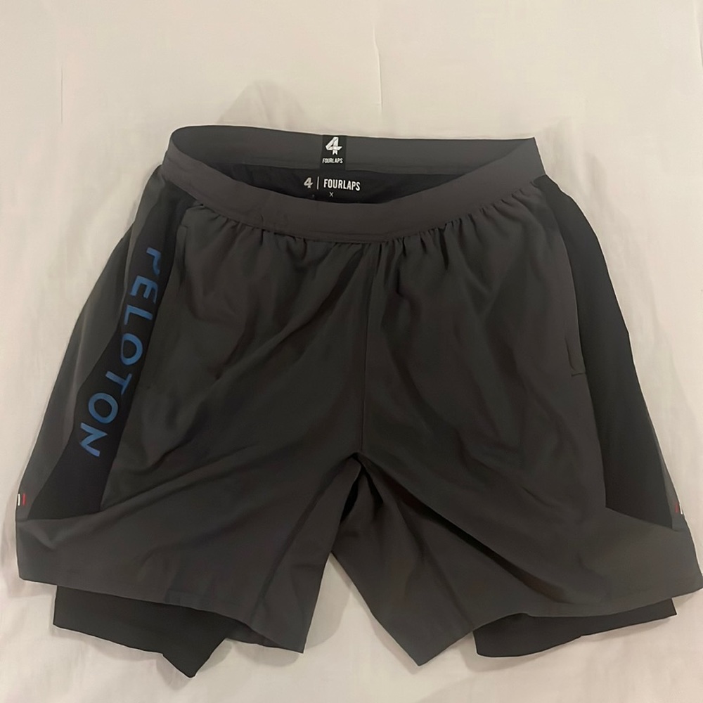 Peloton Fourlaps shorts